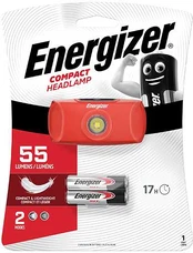 Energizer compact headlamp LP1281 prožektorius ant galvos kaina