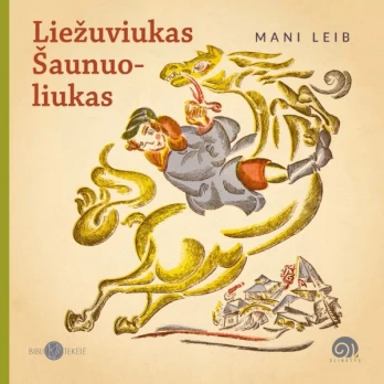 Liežuviukas Šaunuoliukas