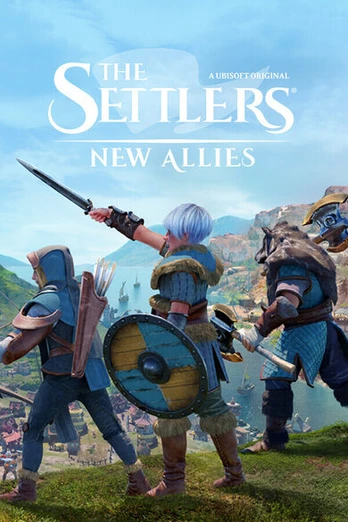 The Settlers: New Allies 