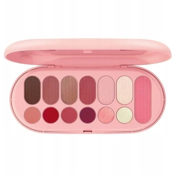 PUPA Milano Make My Day S - Bright Rose Palette 12 g