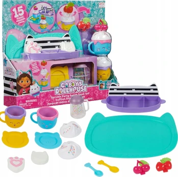 Gabby's Dollhouse - Sprinkle Time Hot Cocoa Set (6067216)