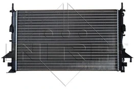Variklio radiatorius NRF NRF 58318