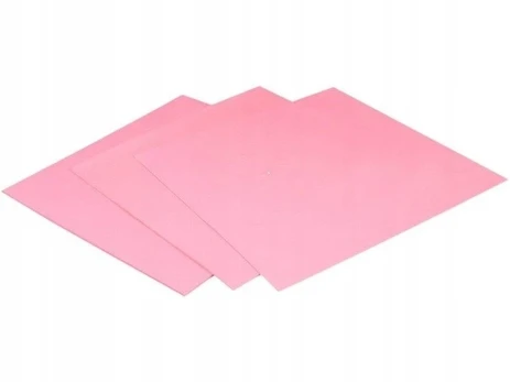 Termopadas Arctic Basic 100x100x1,5, 4 vnt. pakuotė
