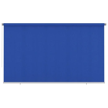 Lauko roletas, mėlynos spalvos, 400x230cm, HDPE