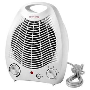 Nešiojamas termoventiliatorius Carruzzo 2in1 1000 / 2000 W