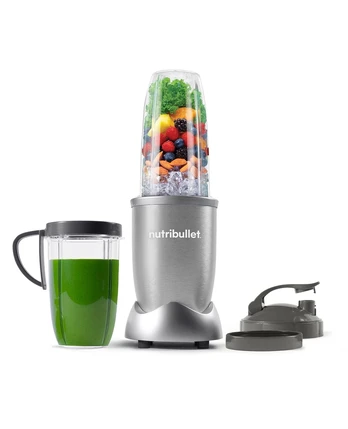 Nutribullet NB907S sidabrinė