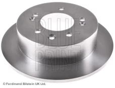 Stabdžių diskas BLUE PRINT ADG043161 kaina
