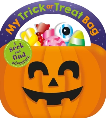 My Trick-or-Treat Bag