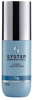 Plaukų purškiklis Wella System Professional Hydrate Quenching Mist H5, 125 ml