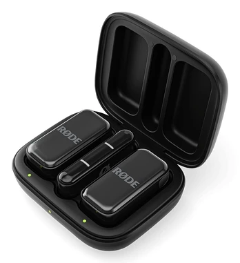Rode Wireless Micro (USB-C, Black)