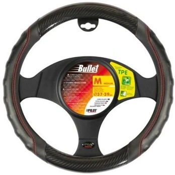 Odinis vairo gaubtas Bullet Ø37-39cm