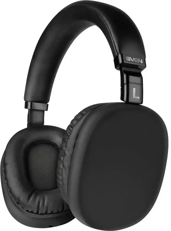 Ausinės Sven Belaidės juoda Bluetooth ANC (AP-B325MV)