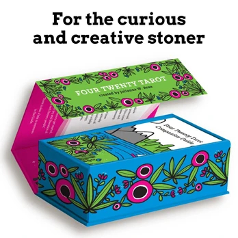 Tarot Kortos Fourtwenty Row House Publishing