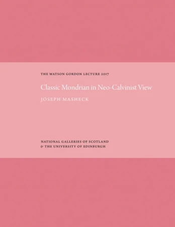 Classic Mondrian in Neo-Calvinist View