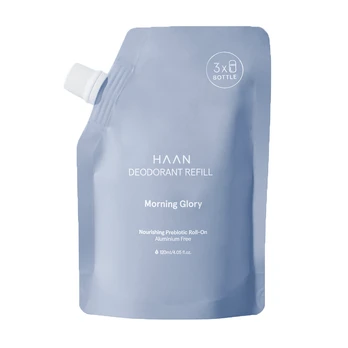 HAAN "Morning Glory" Rutulinio dezodoranto papildymas, 120ml