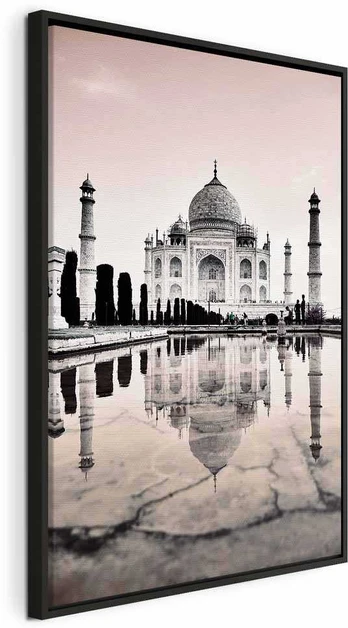Artgeist Paveikslas - Taj Mahal (1 Part) Vertical