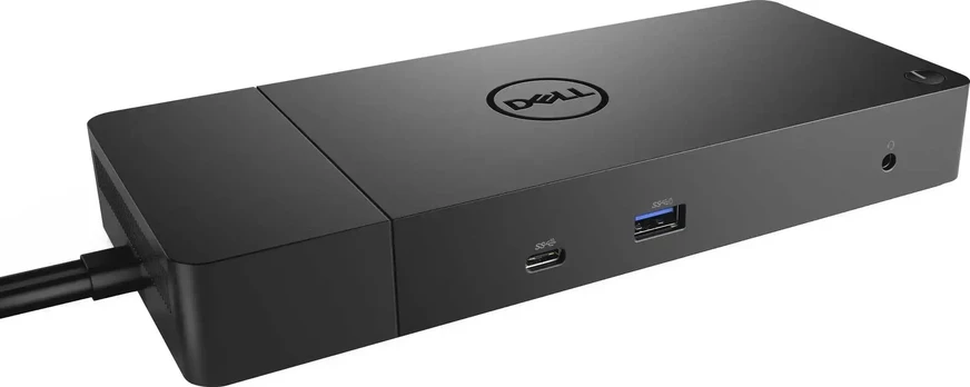 WD19DC Black