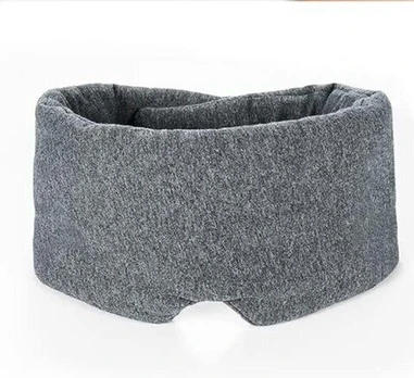 Miego kaukė unisex Zeacct, pilka
