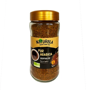 Ekologiška tirpi kava Naturela 100 g