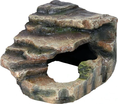 Dekoracija Trixie Rock TX-76194, pilka, 16 cm
