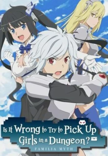Is It Wrong to Try to Pick Up Girls in a Dungeon? Infinite Combate PC