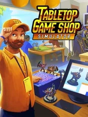 Tabletop Game Shop Simulator PC