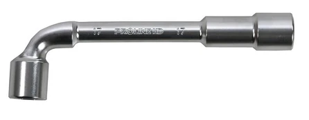 Dvipusis vamzdinis veržliaraktis 10mm, cv, proline "hd"