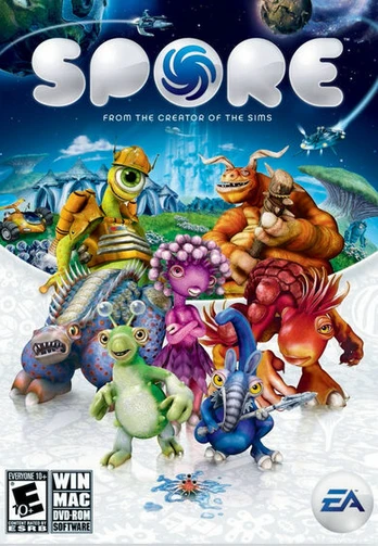 Spore Collection