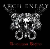 CD Arch Enemy - Revolution Begins