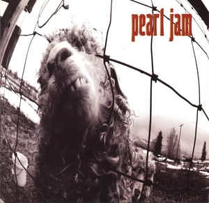CD Pearl Jam - Vs