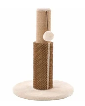 Kačių draskyklė Flamingo Cream, 30 cm x 30 cm x 41.5 cm kaina