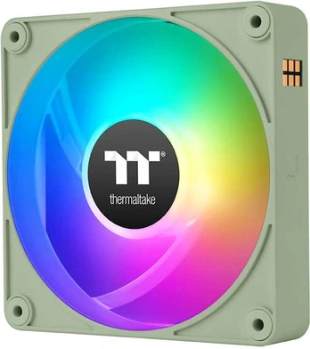 Thermaltake CT120 EX Reverse ARGB Sync Matcha Žalias 3 Pack Gehäuselüfter