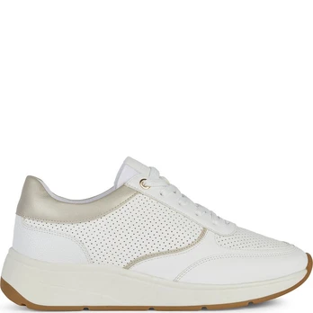Laisvalaikio bateliai moterims, Balta, Cristael sneakers