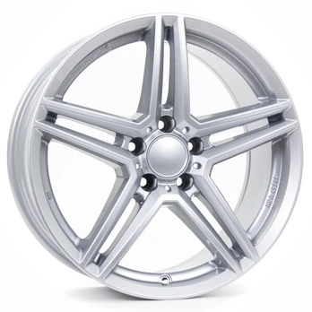 RIAL M10 7.5X18 5X112 ET44/66 SREBRNY