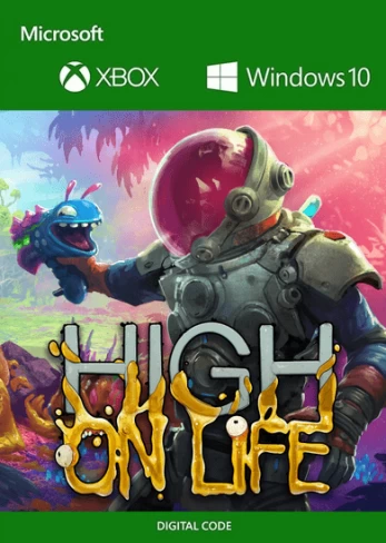 High On Life PC