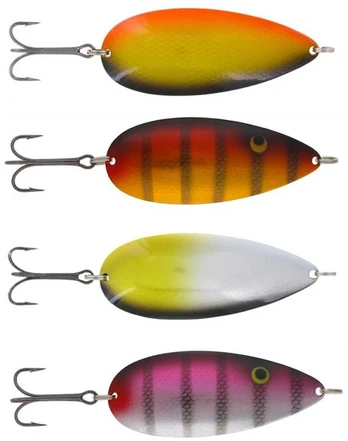 Blizgė Kuusamo Hauki 8cm 22g
