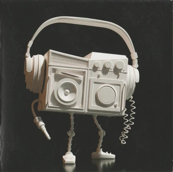 CD Rudimental – Ground Control