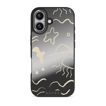 Eclipse - iPhone 17 Case, Elite Mirror (MagSafe) / Gunmetal