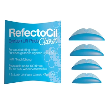 Refectocil Eyelash Lift Pads Classic Moterims