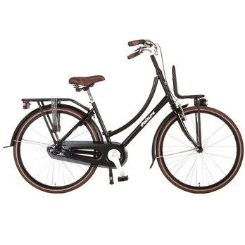 Volare Excellent 26" N3 dydis 16,5" (42 cm) (juoda)