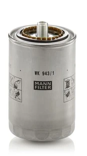 Kuro filtras MANN-FILTER WK 943/1