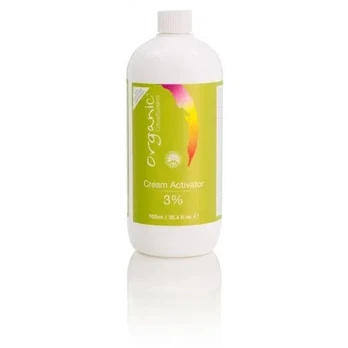 Organic Colour Systems Cream Activator 3% (10 Vol) 900ml
