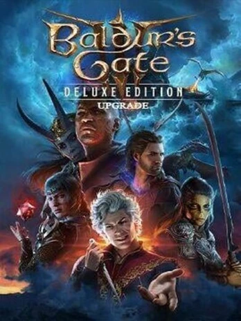 Baldur's Gate 3 Xbox