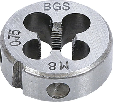 Sriegpjovė | M8 x 0.75 x 25 mm (M8X0.75-S)