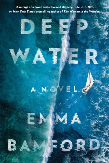 KNYGA Emma Bamford Gilus vanduo