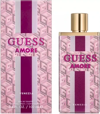 Guess Fragrance Amore Venezia Perfume 100 ml