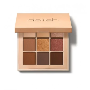 Delilah Colour Intense Akių šešėlių paletė Venus, 1vnt.