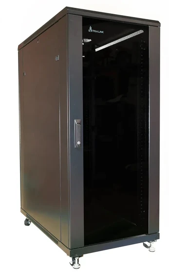 Serverių spinta Extralink Rack cabinet 37U, 60 cm x 100 cm x 176.5 cm