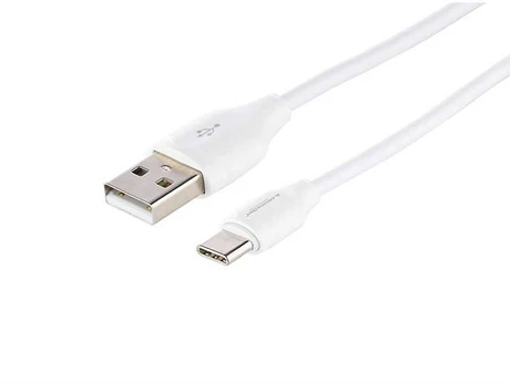 Kabelis įkrovimo USB USB-C, 100 cm.