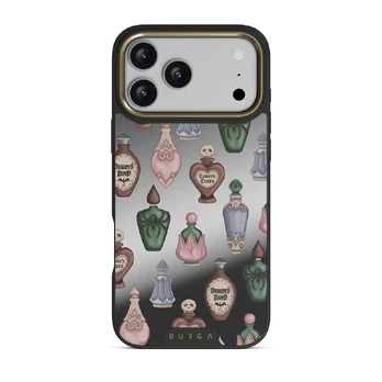 Alchemist - iPhone 17 Pro Max Case, Elite Mirror (MagSafe) / Gold